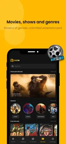 jiostar-hotstar Movies and shows